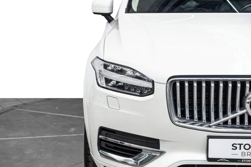 Bilde 4 av Volvo XC90 7 Seats T8 AWD Inscription 392hk H&K/Krok/ Skinn/ Kamera/ LED