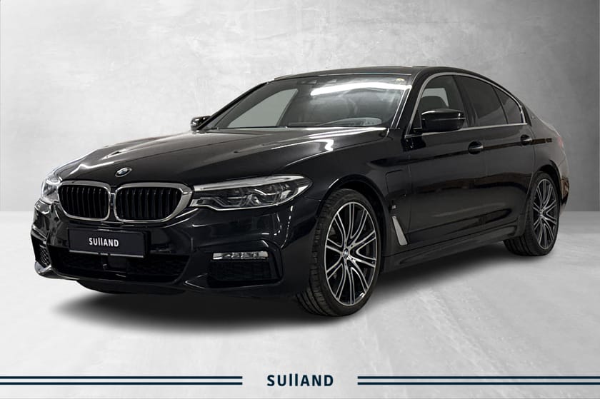 Bilde 1 av BMW 530e iPerformance Sedan