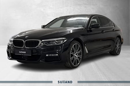 BMW 530e iPerformance Sedan