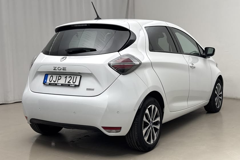 Bild 3 av Renault ZOE R135 52kWh (135hk) Friköpt batteri