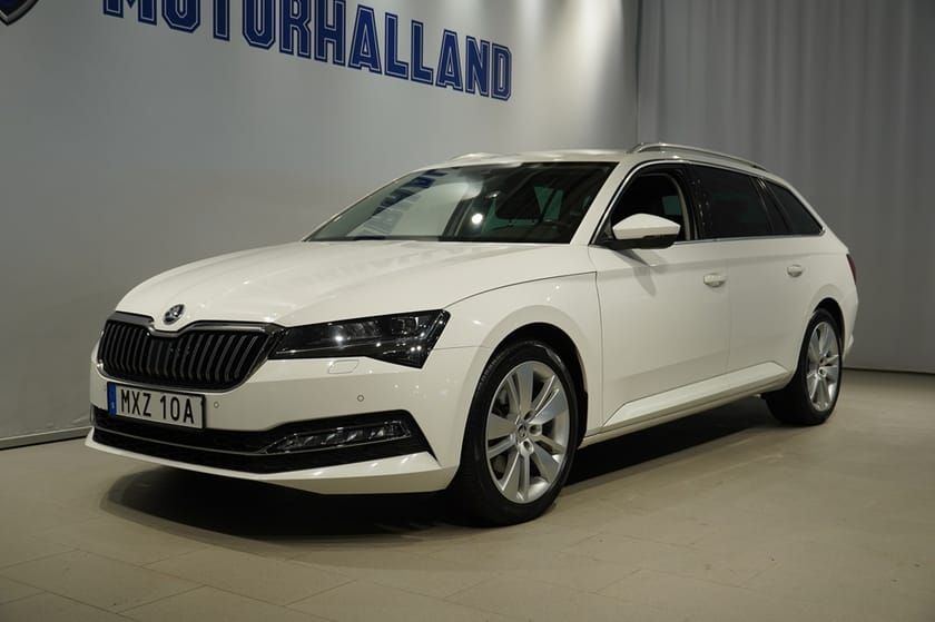 Bild 3 av Škoda Superb Kombi