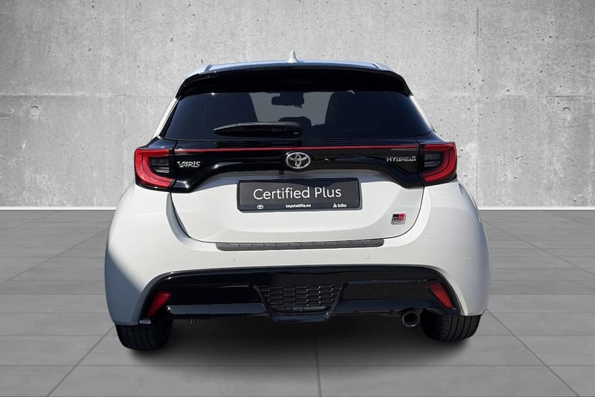 Bilde 4 av Toyota Yaris Hybrid 1.5 GR SPORT