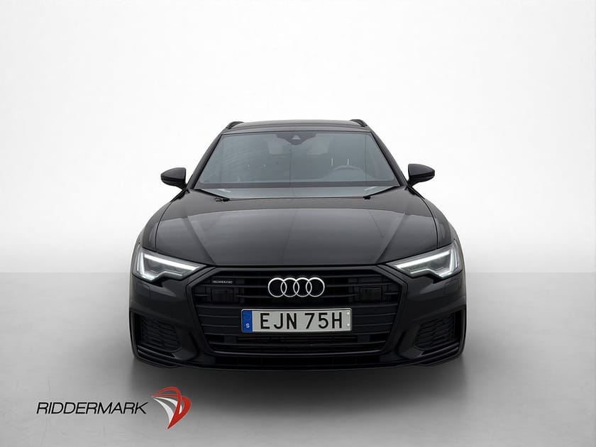 Bild 2 av Audi A6 Avant 55 TFSI e quattro 367hk Q S-Line Cockpit B-Kamera Dragkrok