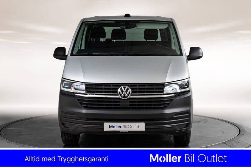 Bilde 3 av Volkswagen Transporter Tra kort 150 tdi 4m/dsg