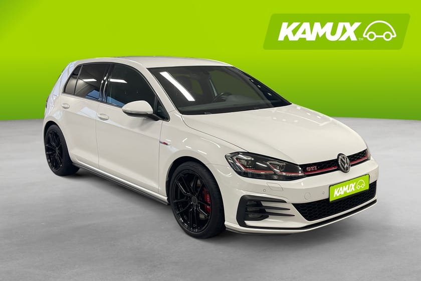 Bild 1 av Volkswagen Golf  GTI Performance
