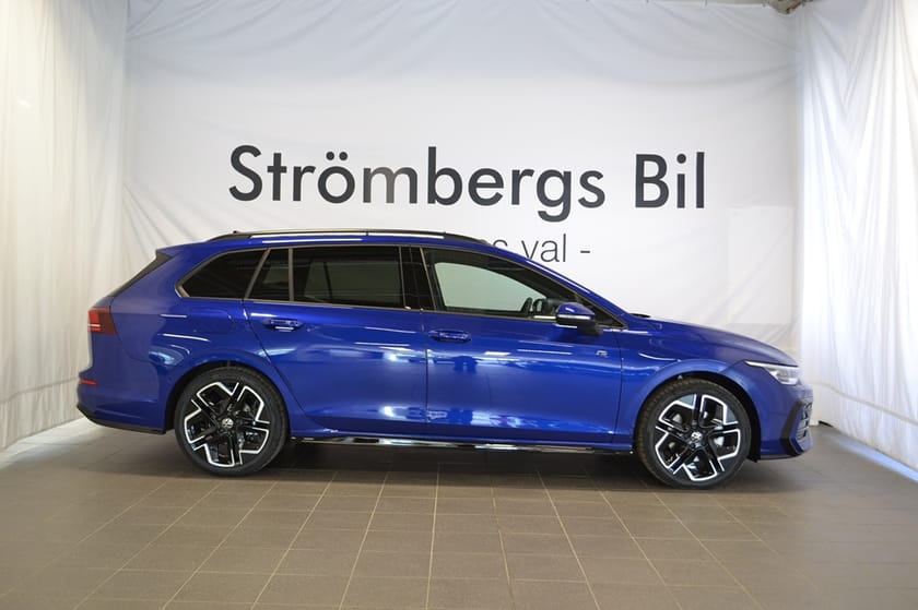 Bild 3 av Volkswagen Golf Sportscombi R-LINE 2,0 TSI 204 HK DSG7 4MO