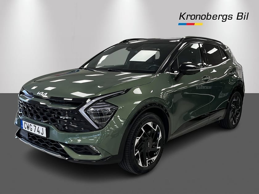 Bild 1 av Kia Sportage PHEV