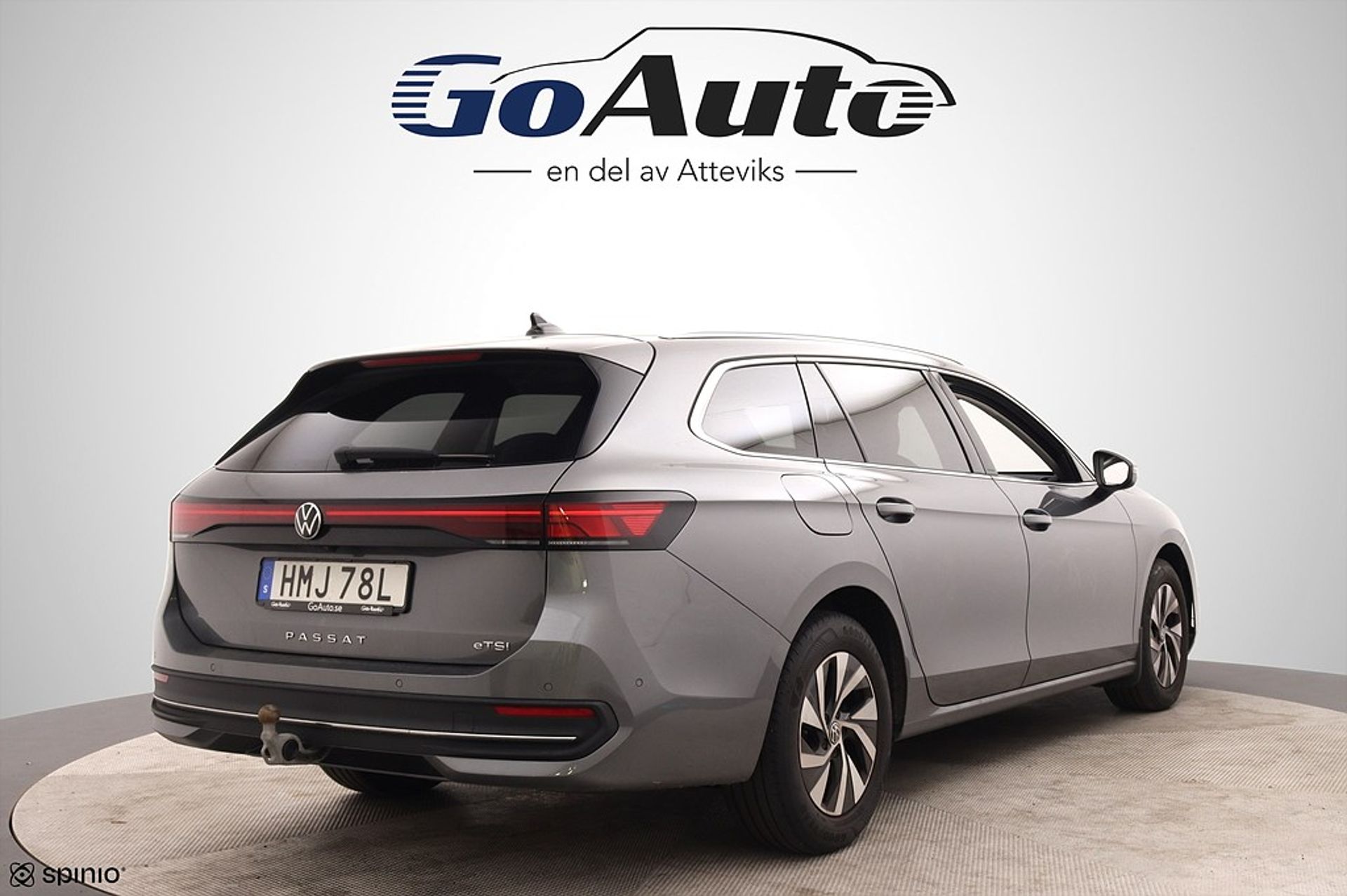 Volkswagen Passat 2024, bild 4/7