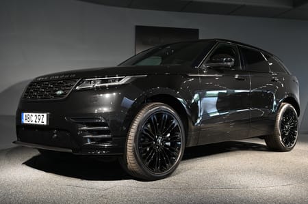 Land Rover Range Rover Velar P400 MHEV AWD BELGRAVIA EDITION
