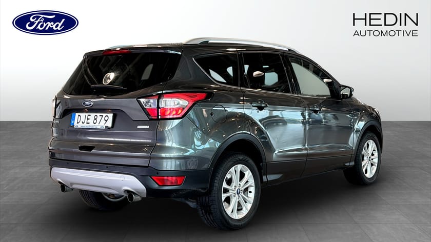 Bild 2 av Ford Kuga Titanium 150HK / 1Ägare