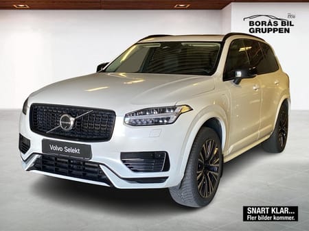 Volvo XC90 7-seater