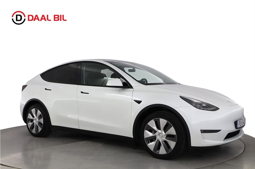 Bild 4 av Tesla Model Y Long Range AWD