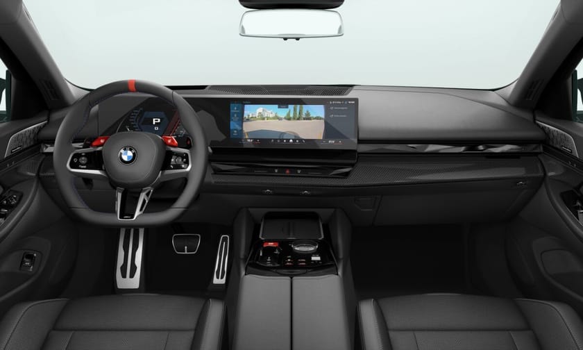 Bild 5 av BMW M5 Touring 727hk DAP Drag