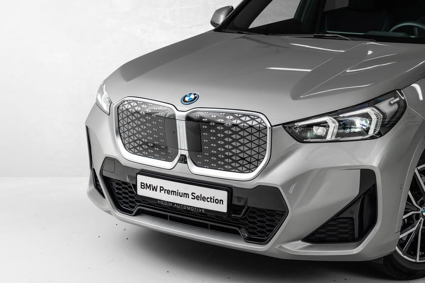 Bilde 2 av BMW iX1 xDrive30 Fully Charged Premium E. (K)
