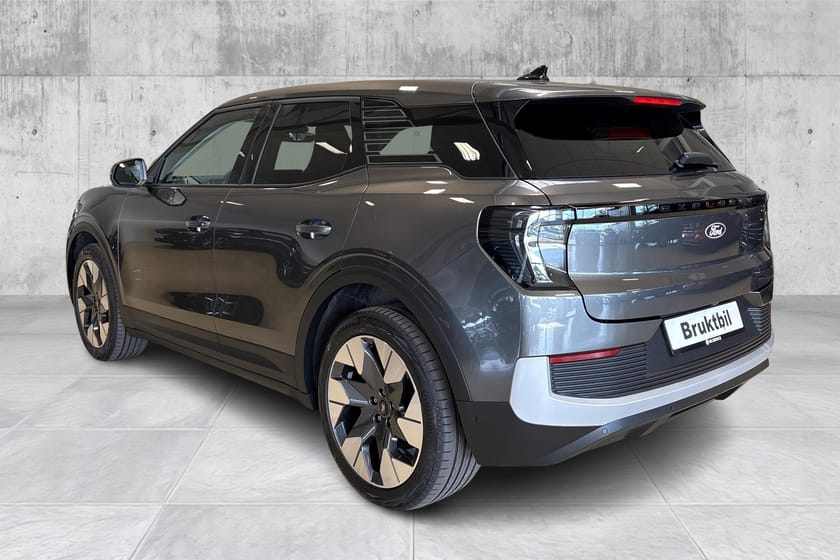 Bilde 3 av Ford Explorer EV Extended Range AWD Ext Premium H-feste/360°/HUD/B&O/Massasje