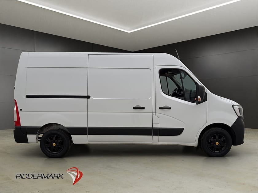 Bild 2 av Renault Master L2H2 180hk Dragkrok Kamera Farthållare Moms