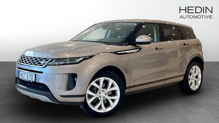 Land Rover Range Rover Evoque D200 MHEV AWD