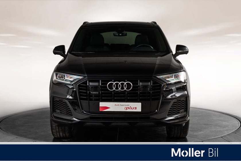 Bilde 3 av Audi Q7 60 TFSI e quattro tfsie s line business