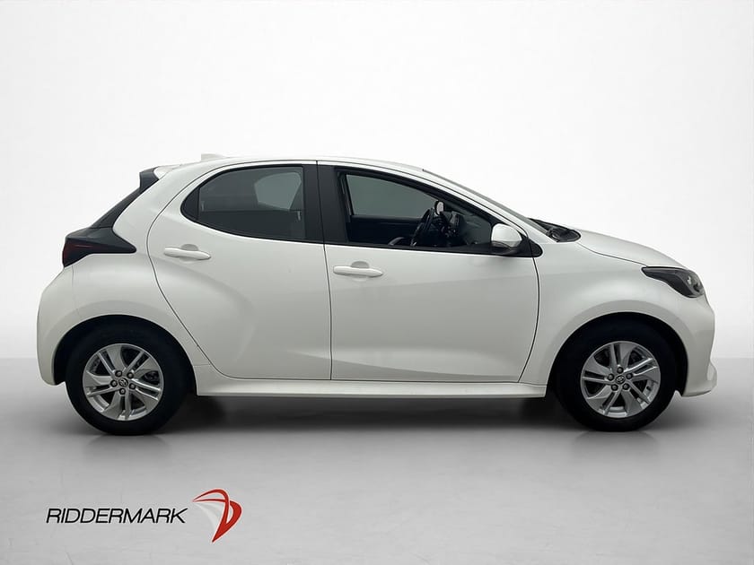 Bild 4 av Toyota Yaris Hybrid