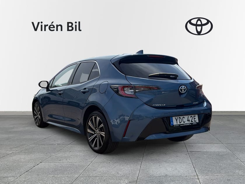 Bild 2 av Toyota Corolla Hybrid – Style (Vhjul Kupefläkt DEFA)