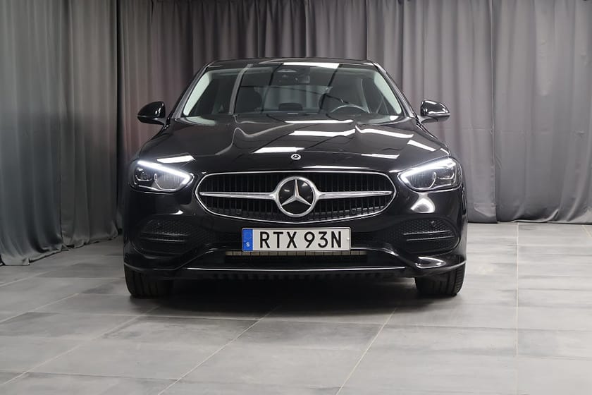 Bild 3 av Mercedes-Benz C 300 e Avantgarde Advanced Plus Moms