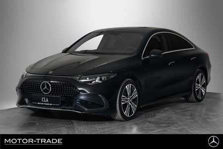 Mercedes-Benz CLA 350 4MATIC - Solgt ny Norge | Godt utstyrt!