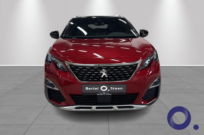 Bilde 2 av Peugeot 3008 GT line lav km