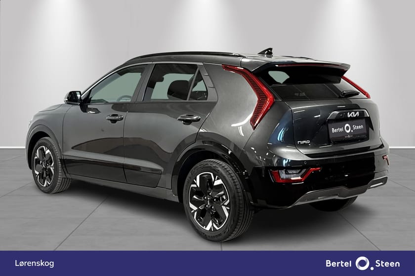 Bilde 3 av Kia Niro EV Limited Edition 64kWH | CarPlay | AdCruise | Rattvarme