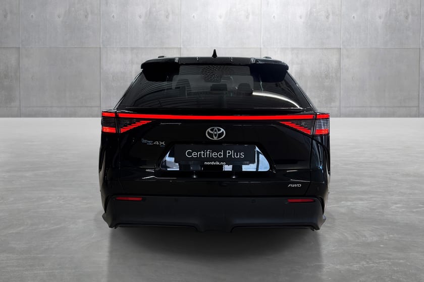 Bilde 4 av Toyota bZ4X