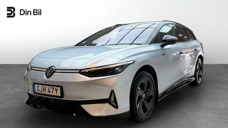 Volkswagen ID.7 GTX Tourer
