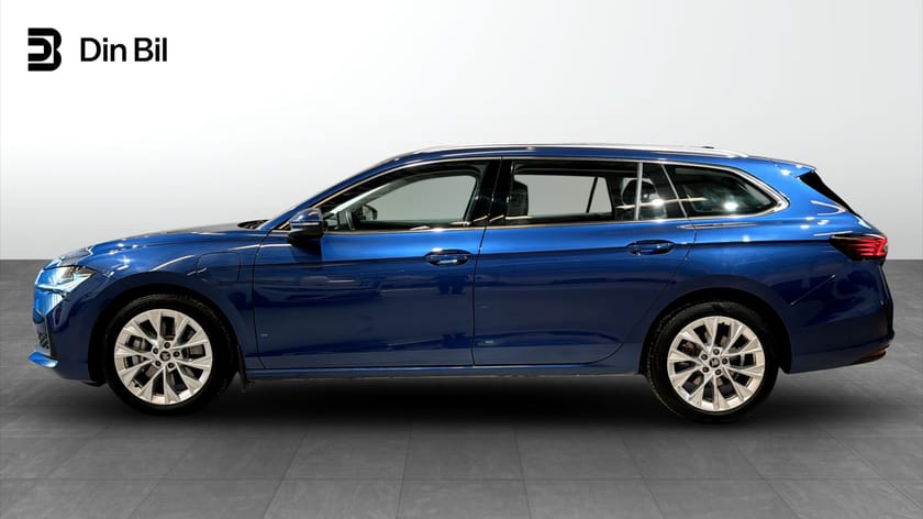 Bild 2 av Škoda Superb iV Kombi Selection DSG Drag/P-värmare