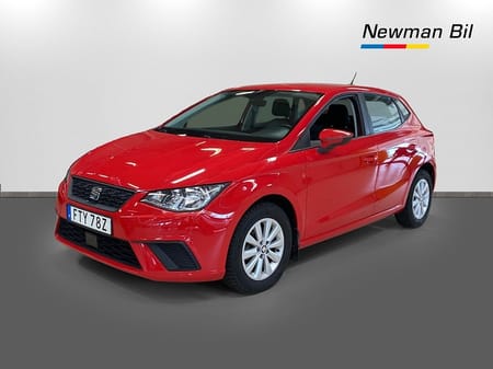 SEAT Ibiza 1.0 TSI Style