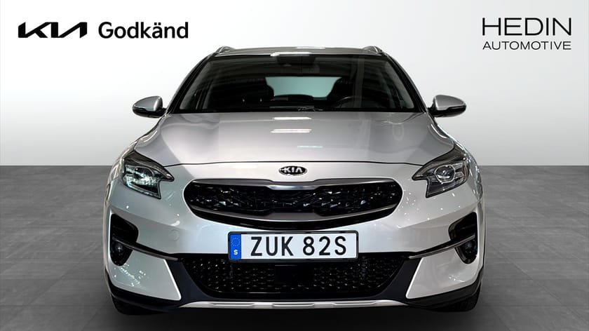 Bild 2 av Kia XCeed Plug-in Hybrid 1,6 141HK  ADVANCE PLUS Godkänd