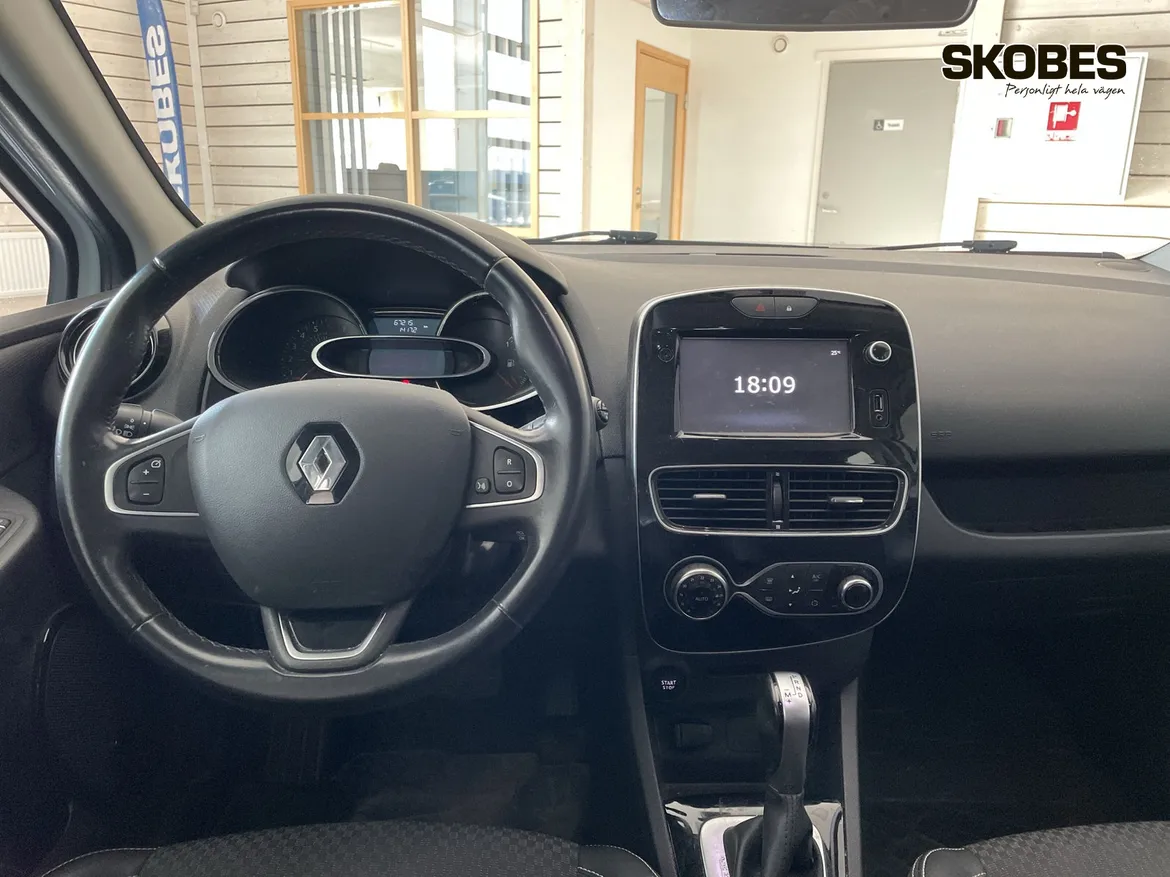 Renault Clio Sport Tourer