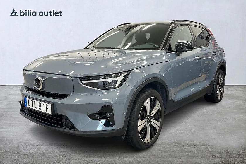 Bild 1 av Volvo XC40 Recharge Twin
