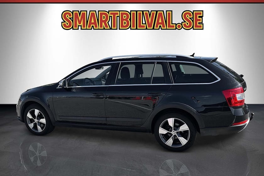 Bild 4 av Škoda Octavia Scout