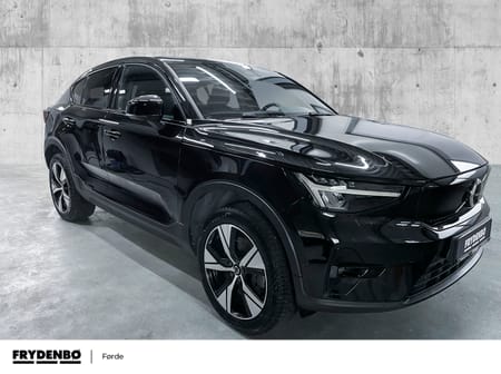 Volvo C40 Recharge Twin motor