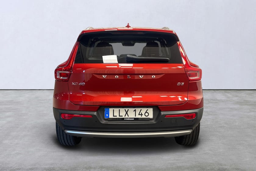 Bild 5 av Volvo XC40 D3 FWD Momentum Advanced Edition