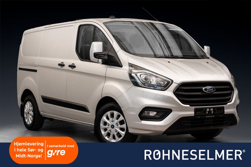Bilde 1 av Ford Transit Custom 300