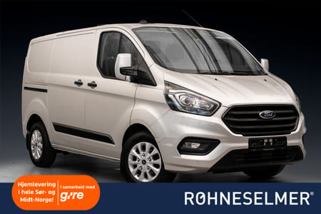 Ford Transit Custom 300
