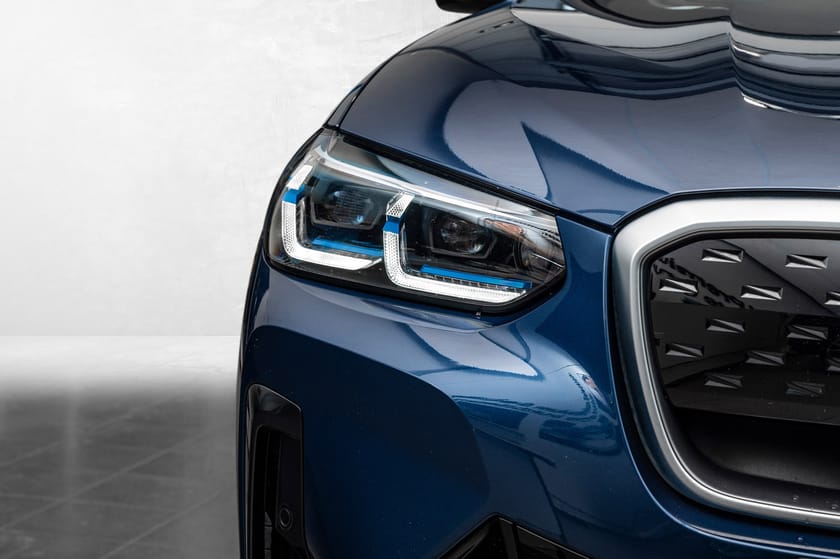 Bilde 4 av BMW iX3 M Sport Fully Charged