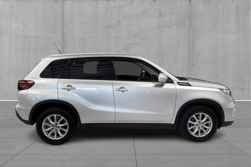 Bilde 4 av Suzuki Vitara Hybrid AllGrip 142hk, 4x4, GLX, Hybrid, Automat