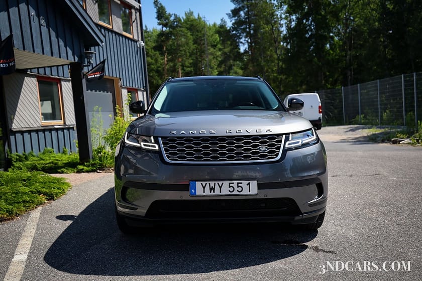 Bild 2 av Land Rover Range Rover Velar D180 AWD S S Glastak Meridian ljud värmare Euro 6