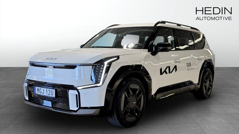 Bild 1 av Kia EV9 AWD GT LINE LONG RANGE 6 SITS