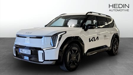Kia EV9 AWD GT LINE LONG RANGE 6 SITS