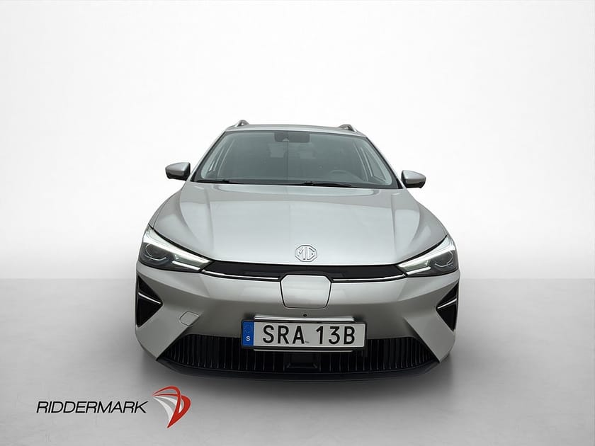 Bild 2 av MG 5 Long Range 61.1 kWh 360° Kamera CarPlay Halvskinn Drag