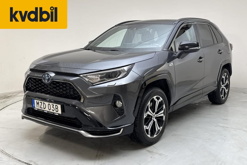 Bild 1 av Toyota RAV4 Laddhybrid 2.5 Plug-in Hybrid AWDi (306hk) Style