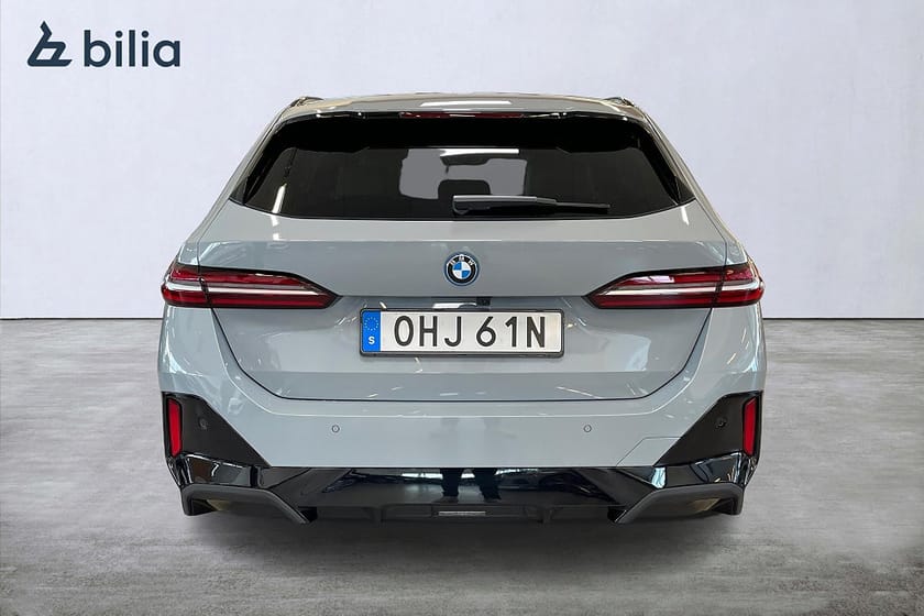 Bild 4 av BMW 530e xDrive Touring M Sport Värmare H/K Adaptiv farth. Drag