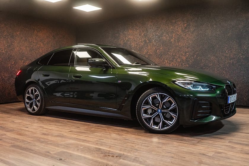 Bild 2 av BMW i4 eDrive40 Gran Coupé