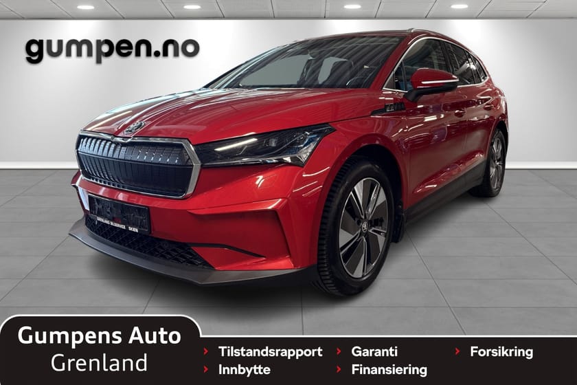 Bilde 1 av Škoda Enyaq iV 80x 